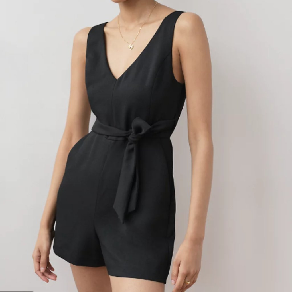 Wilfred Aritzia Ecoulement Romper
